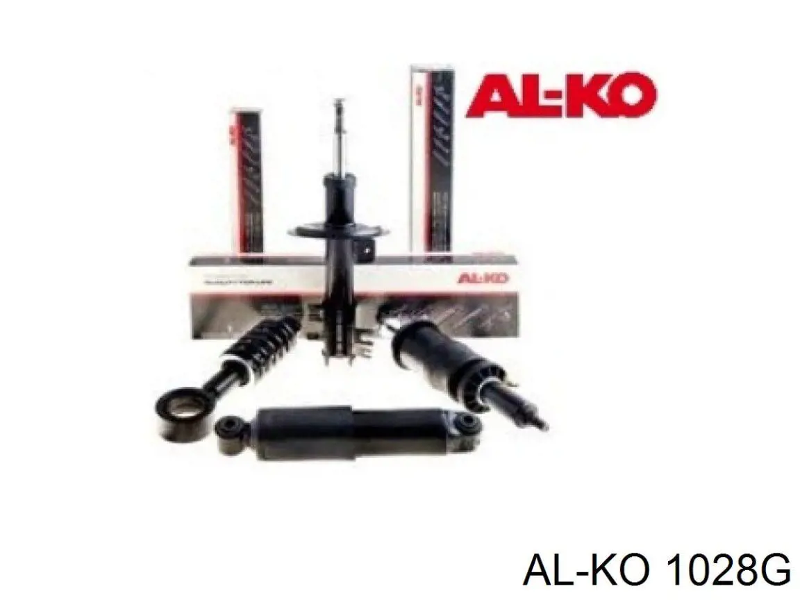 1028G Al-ko Амортизатори задні
