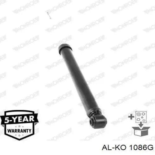 Амортизатор задній 1086G Al-ko