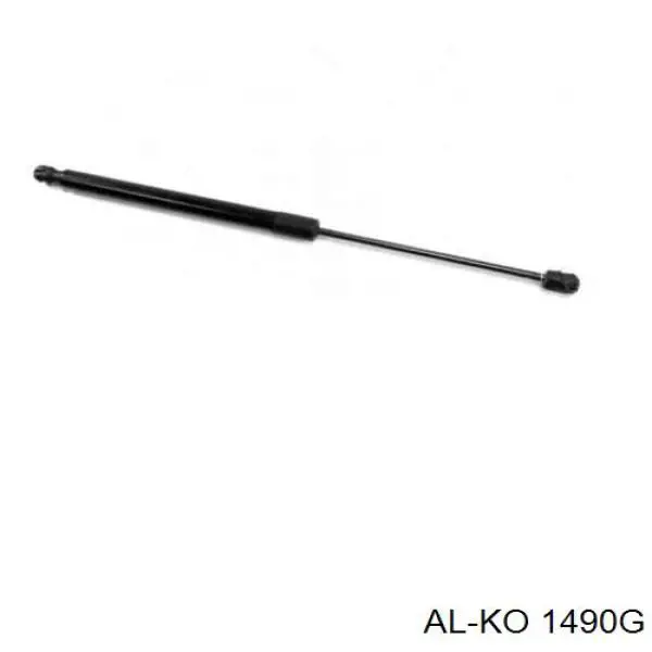 Амортизатор задній Al-ko 1490G ціна, від 45.40 USD