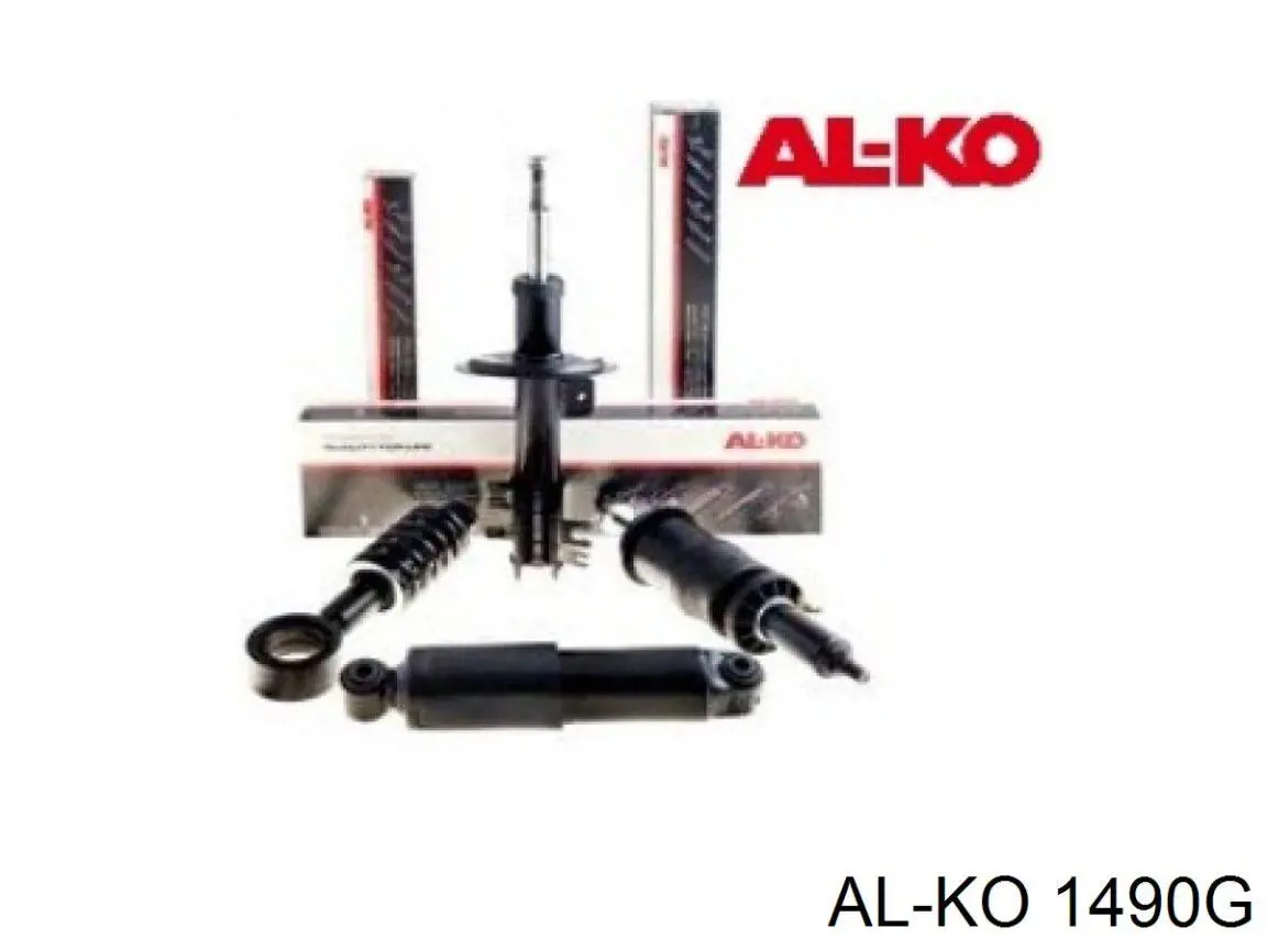 1490G Al-ko амортизатор задній