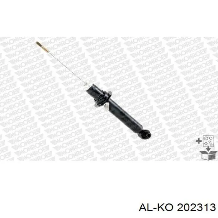 Амортизатор задній 6775060 BMW