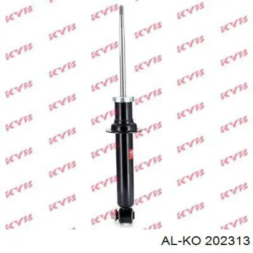 Купити 6775060 BMW Стійка амортизатора задня