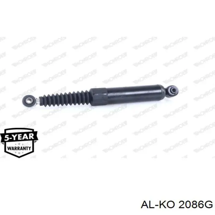 Амортизатор задній Al-ko 2086G ціна, від 26.52 USD