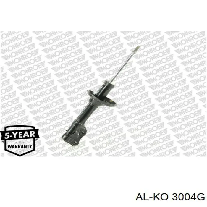 Стойка амортизатора передняя Al-ko 3004G ціна, від 38.01 USD