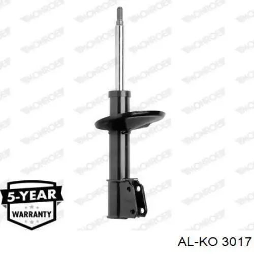 Купити 3017 Al-ko Амортизатор передньої підвіски