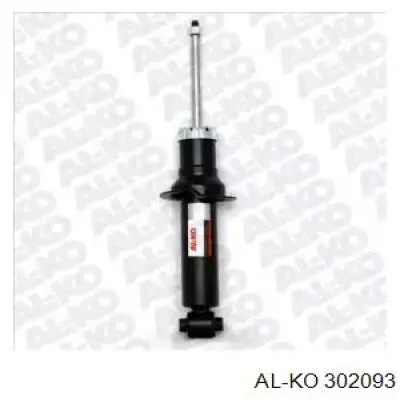 Купити 302093 Al-ko Стійка амортизатора задня