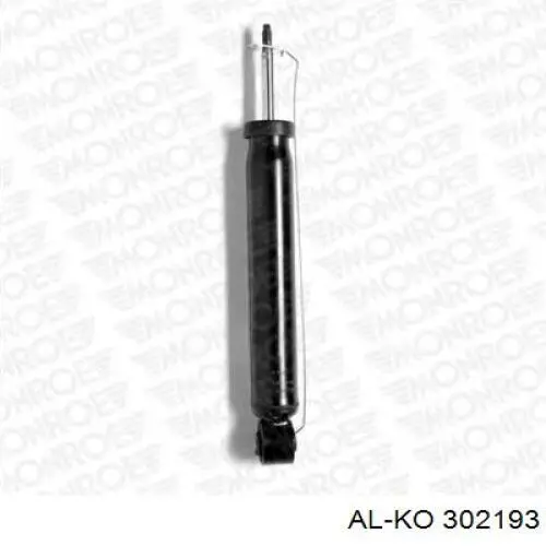 Амортизатори передні Al-ko 302193