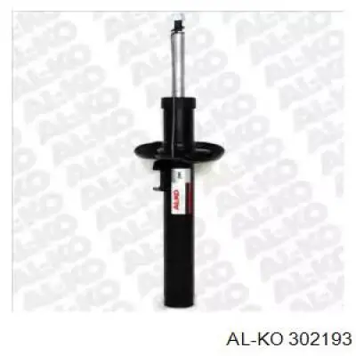 Стойка амортизатора передняя Al-ko 302193 ціна, від 50.62 USD