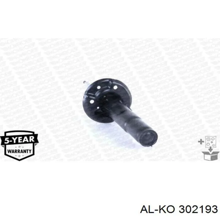 Амортизатор передній 302193 Al-ko