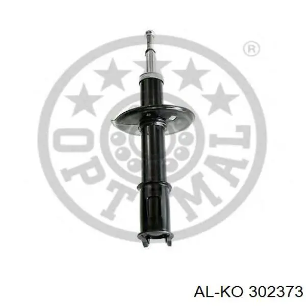 Стойка амортизатора передняя Al-ko 302373 ціна, від 30.07 USD