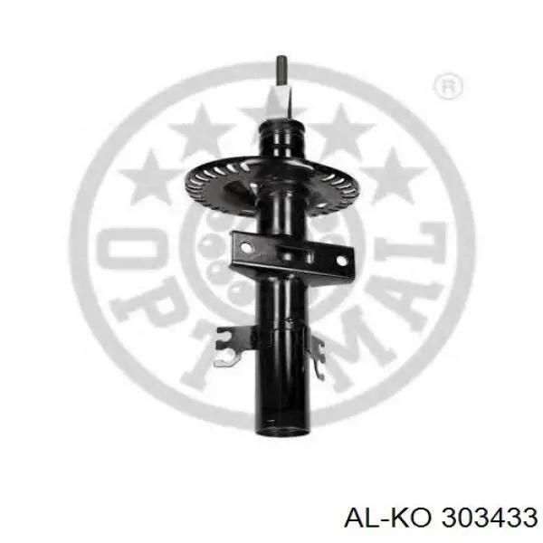 Стойка амортизатора передняя Al-ko 303433 ціна, від 70.81 USD