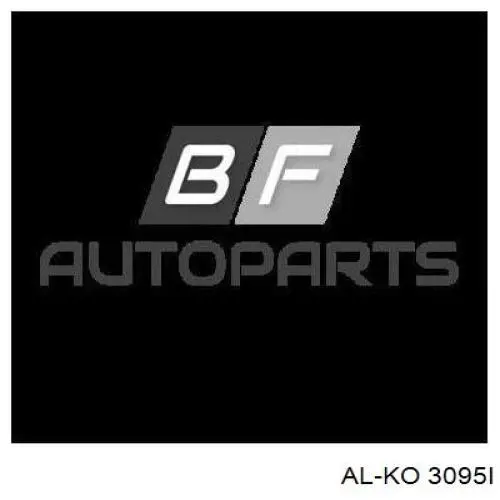 Амортизатора передній лівий 3095I Al-ko