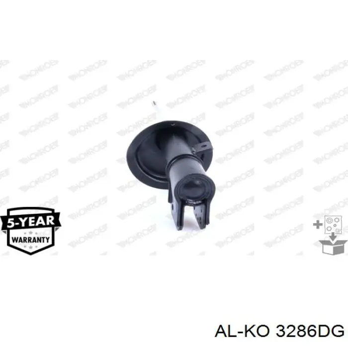 Амортизатор передній, правий Al-ko 3286DG ціна, від 39.27 USD