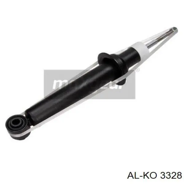 Стійка задня права Boge 270650