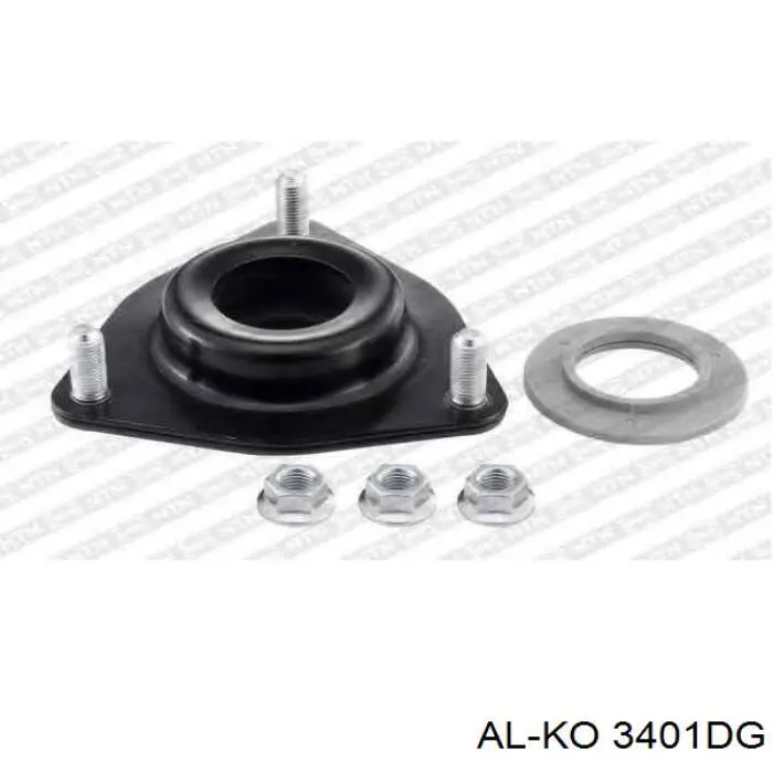 Купити 3401DG Al-ko Амортизатора передній лівий