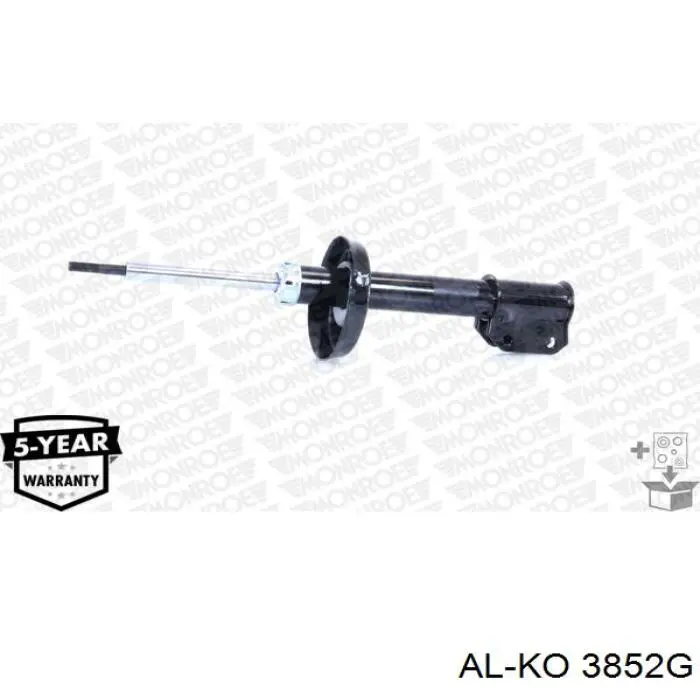 Стойка амортизатора передняя Al-ko 3852G ціна, від 54.09 USD