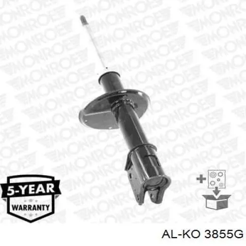 3855G Al-ko Стійка передня