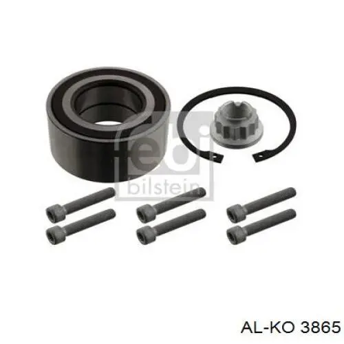 Амортизатор передній 27A610 Boge