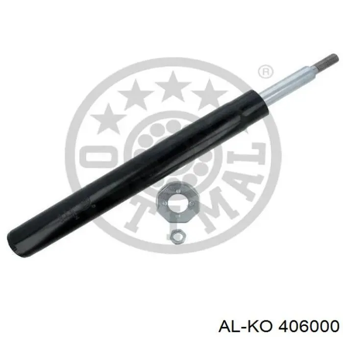 Амортизатор передній 406000 Al-ko