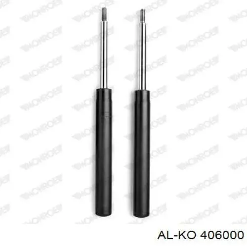 Амортизатори передні Al-ko 406000