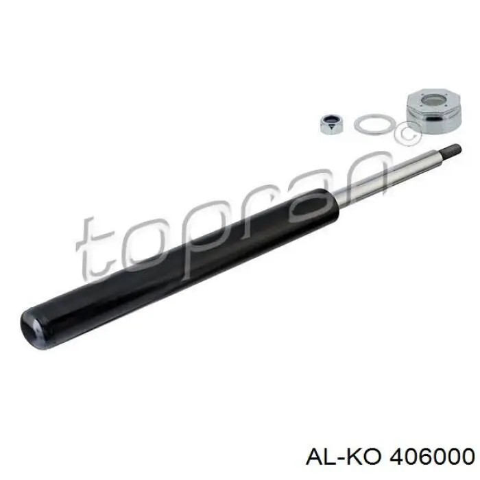 Стойка амортизатора передняя Al-ko 406000 ціна, від 34.07 USD