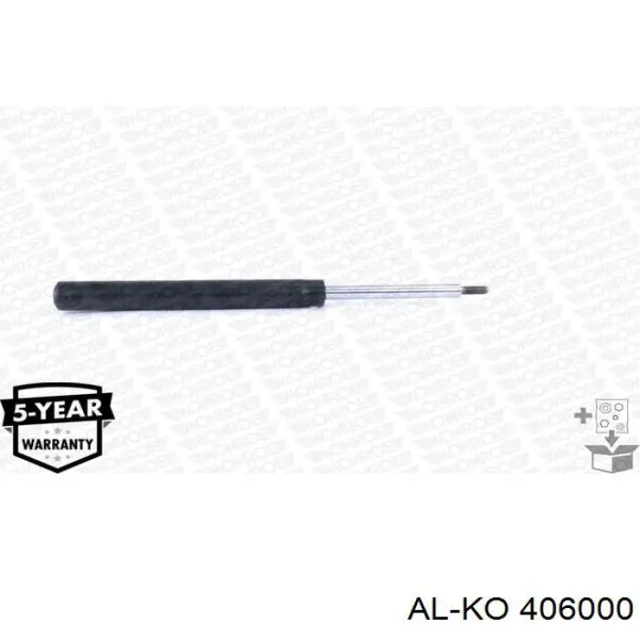 Купити 406000 Al-ko Амортизатор передньої підвіски
