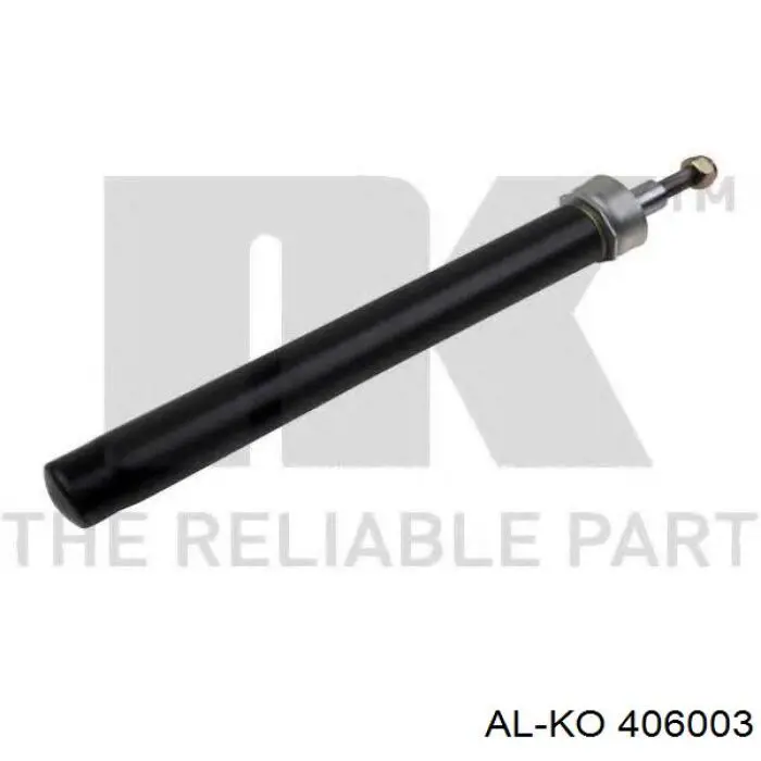 Амортизатори передні Al-ko 406003