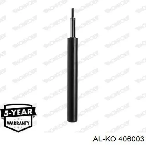 Купити 406003 Al-ko Амортизатор передньої підвіски