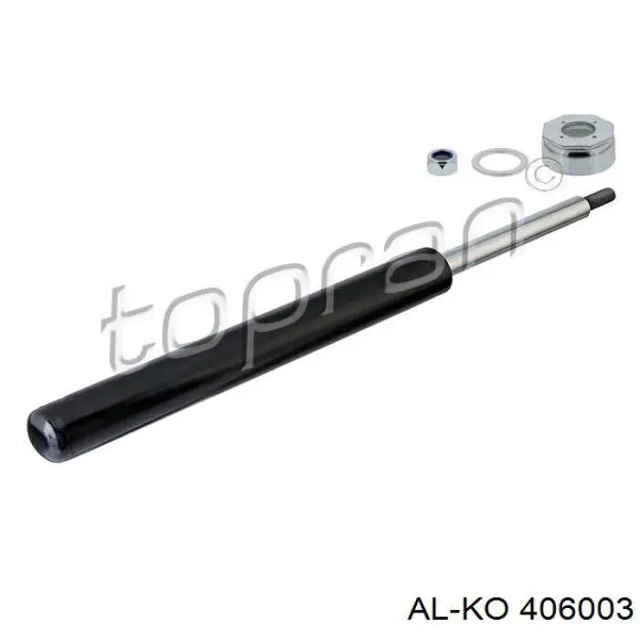 Стойка амортизатора передняя Al-ko 406003 ціна, від 28.66 USD