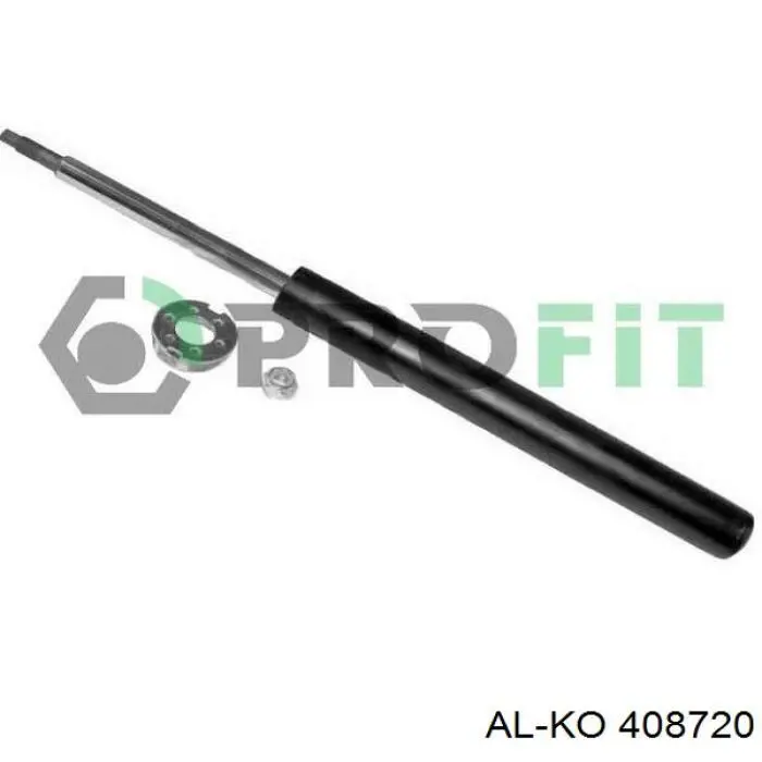 Стойка амортизатора передняя Al-ko 408720 ціна, від 22.34 USD