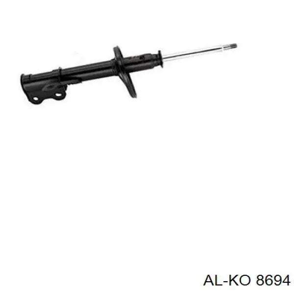 Стойка амортизатора передняя Al-ko 8694 ціна, від 28.13 USD