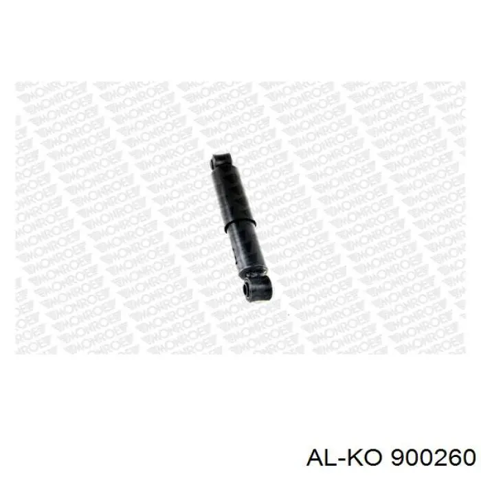 Амортизатор задній 900260 Al-ko