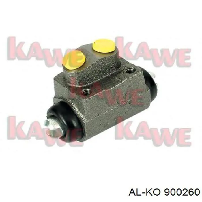 900260 Al-ko Амортизатори задні