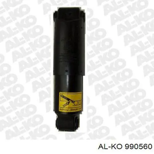 Амортизатор причепа Al-ko 990560 ціна, від 62.69 USD