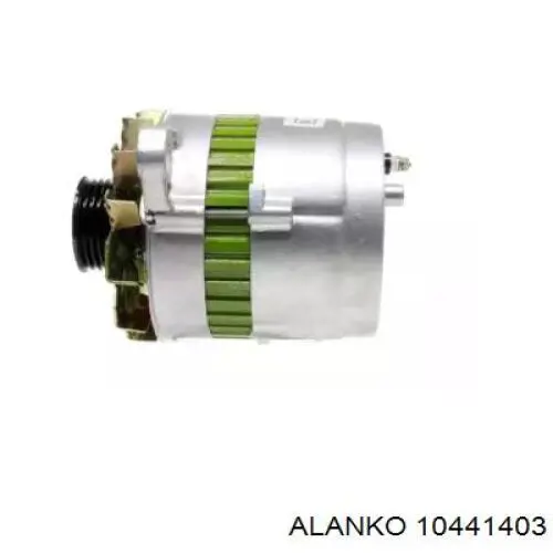 FE0118300B Mazda Авто генератор