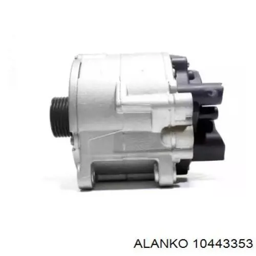 Генератор Fiat/Alfa/Lancia 60667066 ціна, від 725.08 USD