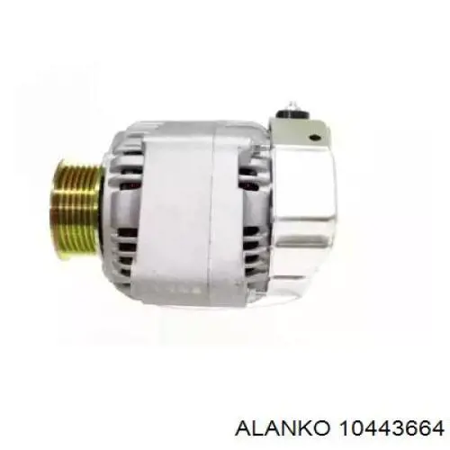 Генератор Denso 1002118740 ціна, від 50.68 USD