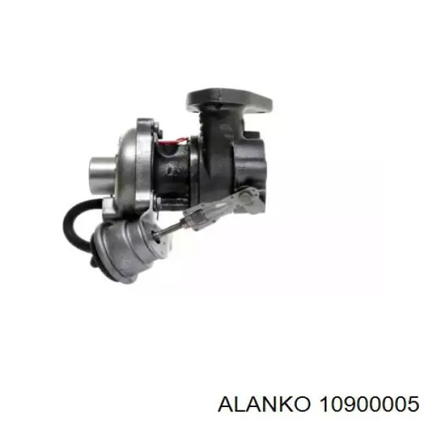 Купити 807101000500 Magneti Marelli Турбіна