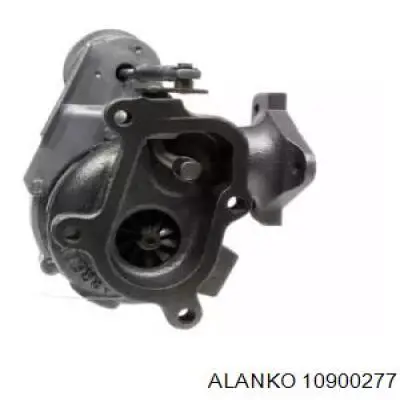 Турбіна PA4541871 Turbo Motor