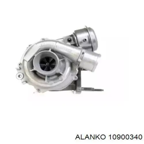 Купити 8200475873 Renault (RVI) Турбіна