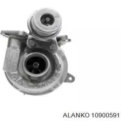Купити 53039880019 Borg-Warner Турбіна