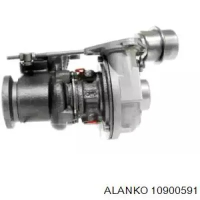 Турбіна 53039880019 Borg-Warner