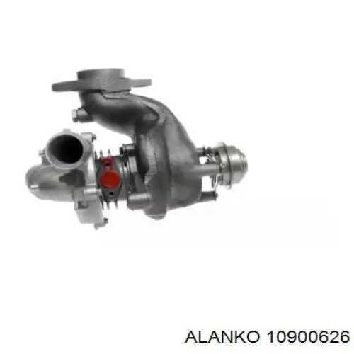00000375J4 Peugeot/Citroen Турбонаддув