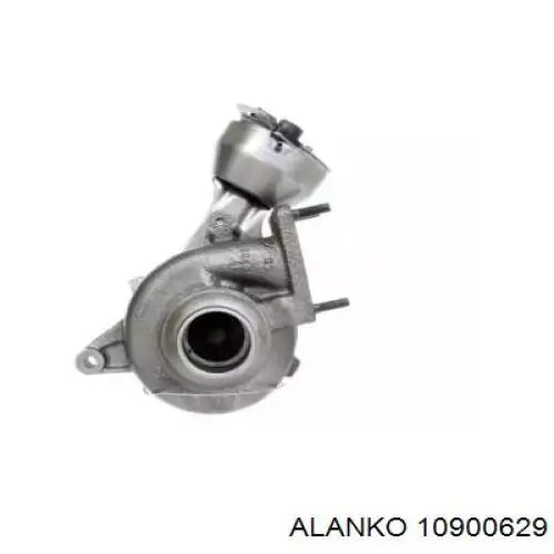 Турбіна 9662301280 Fiat/Alfa/Lancia