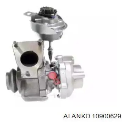Купити 9662301280 Fiat/Alfa/Lancia Турбіна