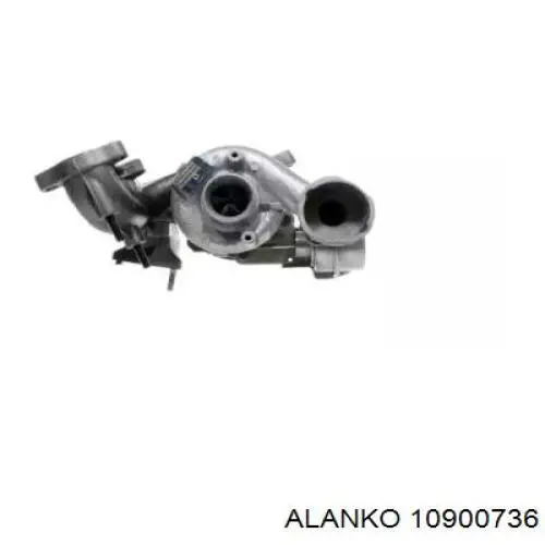 Турбіна Borg-Warner 54399900057 ціна, від 570.31 USD