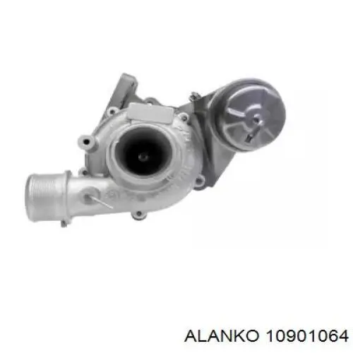 Купити 55248413 Fiat/Alfa/Lancia Турбіна