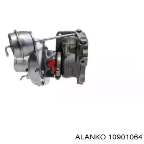 55248413 Fiat/Alfa/Lancia Турбонаддув