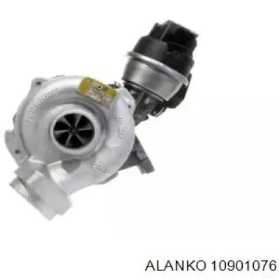 Турбіна 53039900189 Borg-Warner
