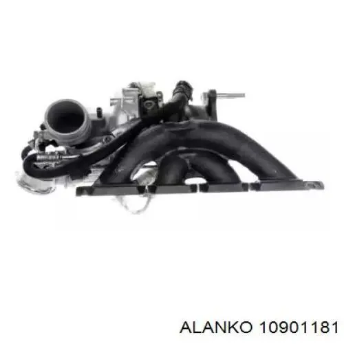 Турбіна Toyota RAV4 III позашляховик (A3) (2005 - 2012) ціна, від 299.38 USD